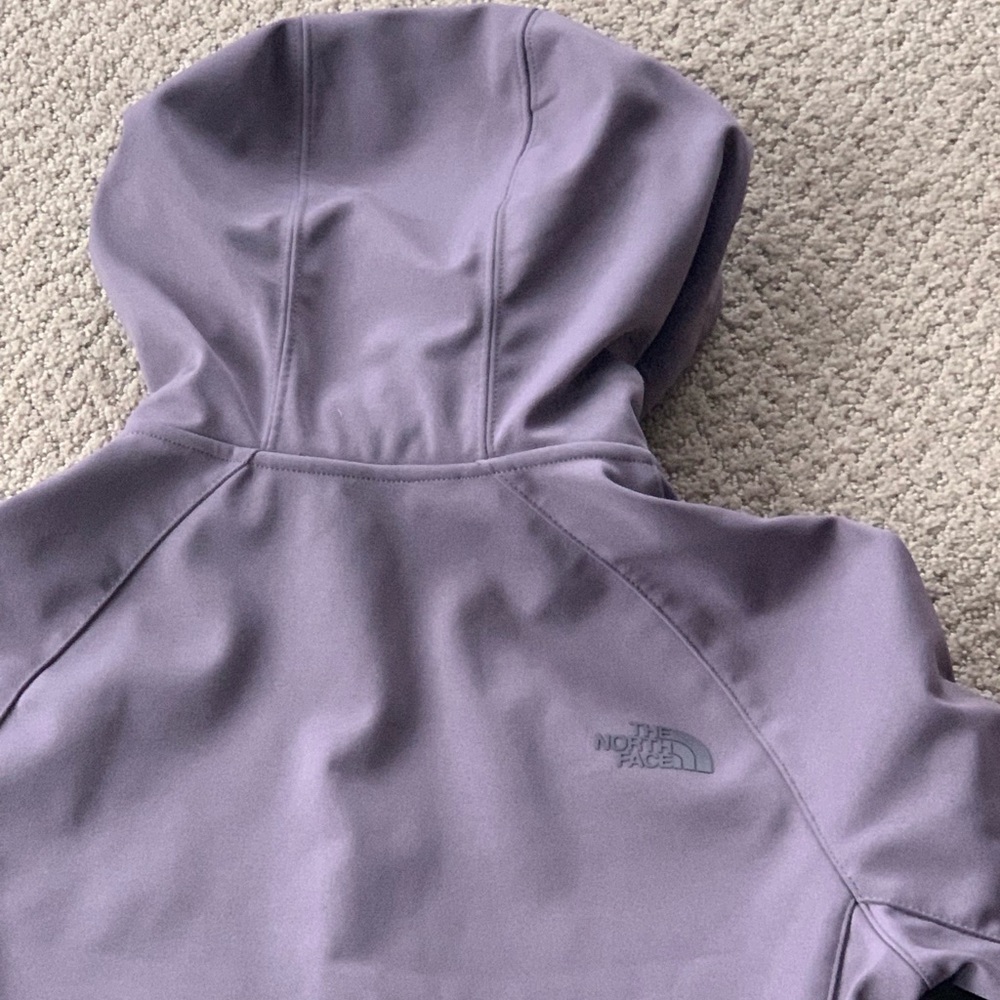 North Face Hooded Softshell Jacket - image 4